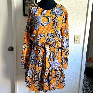 Anthropologie Dress